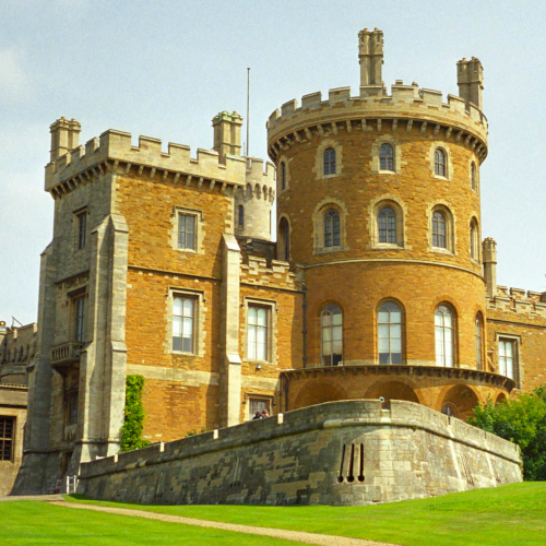Photo of nearby Belvoir Castle